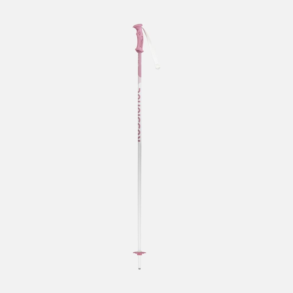 Lyžiarske palice Rossignol ELECTRA JR PINK